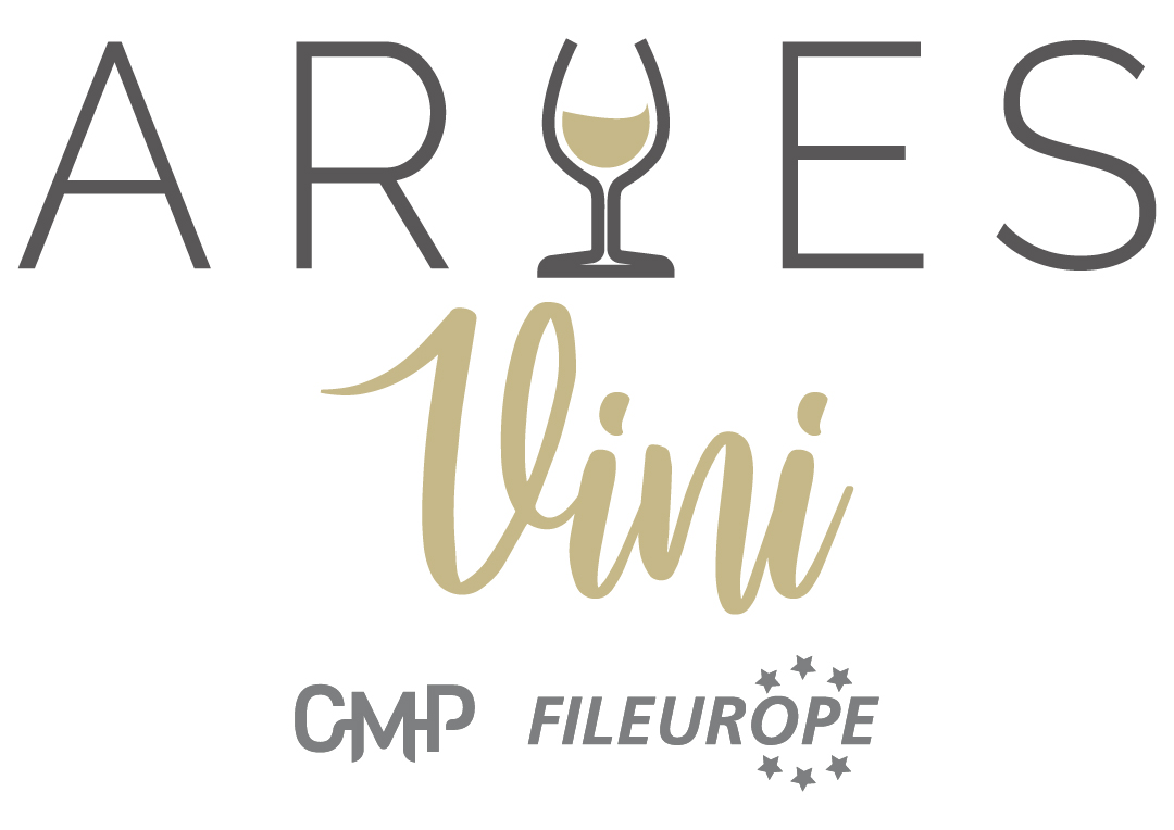 Winemaking, Riddling Cages, cream , foldable container, riddling machines, containers manufacturer, riddling, bottle, champagne, Burgundy, Bordeaux, Alsace, sparkilng solution, riddling, Aryes Vini, Farame, CMP, Fileurope logo Aryes Vini details