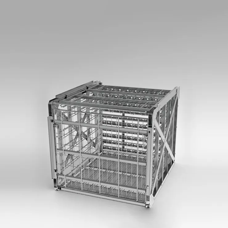 photo caisse bouteille standard