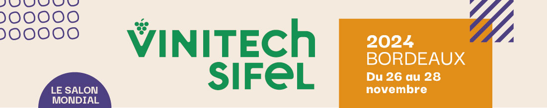 logo salon Vinitech Sifel