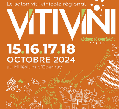 logo salon Vitivini